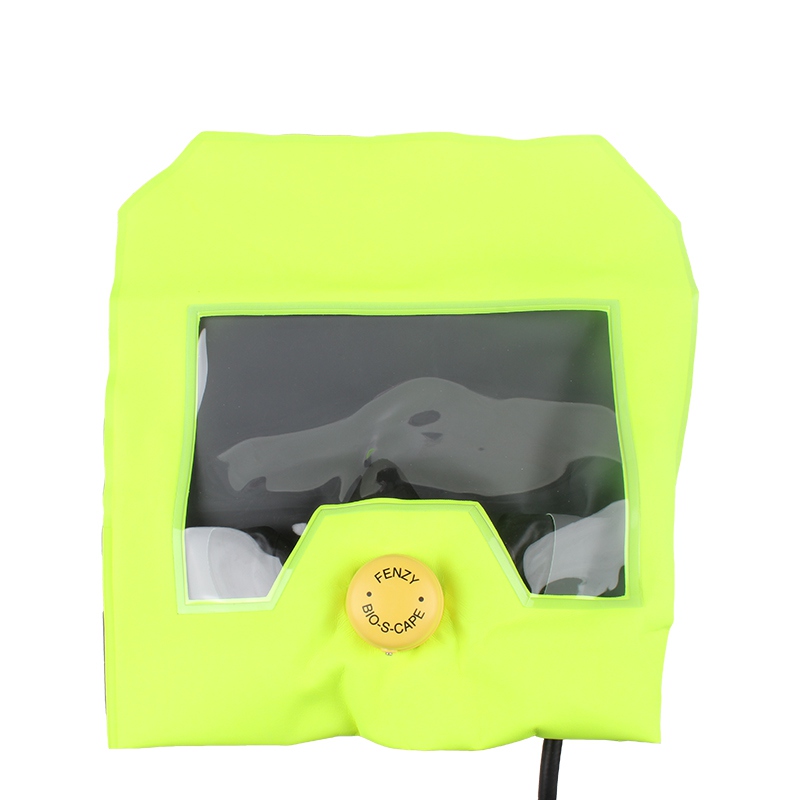 霍尼韋爾BC1182021逃生呼吸器(碳瓶)圖2