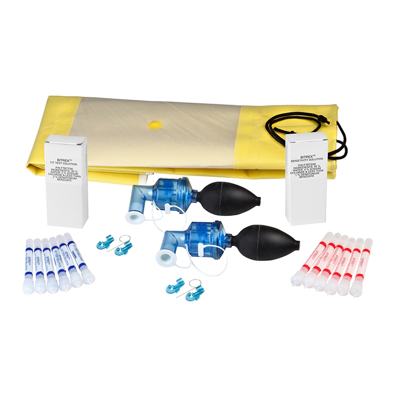 霍尼韋爾770039空氣呼吸器定性氣密性測(cè)試包圖1