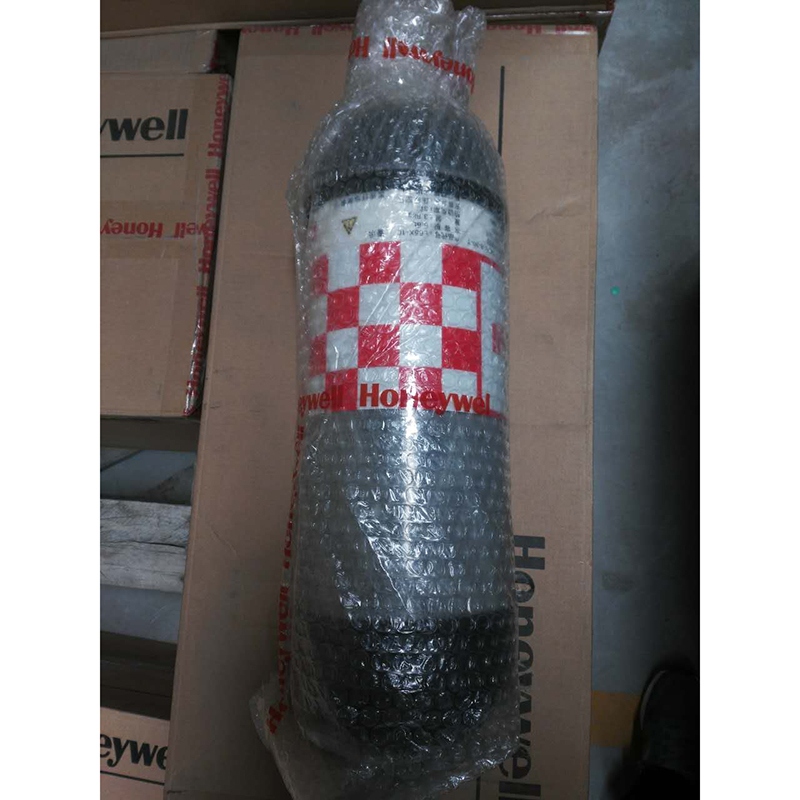 霍尼韋爾BC1868427TG帶表碳纖維空氣呼吸器氣瓶圖4