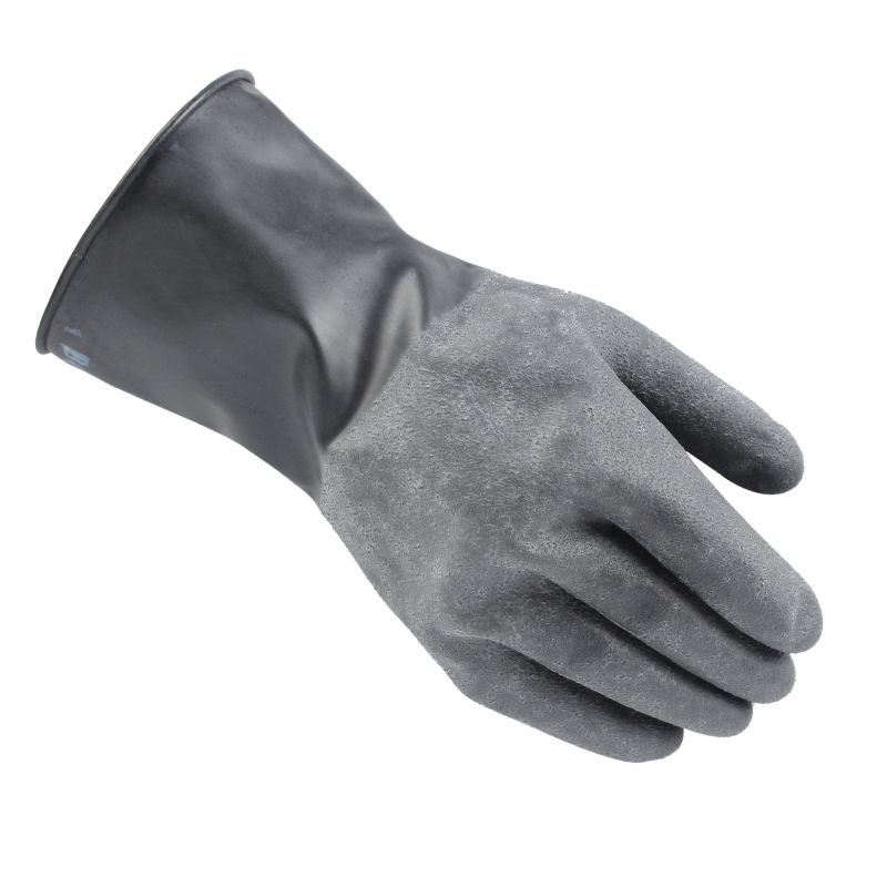 霍尼韋爾B161R丁基橡膠手套圖1