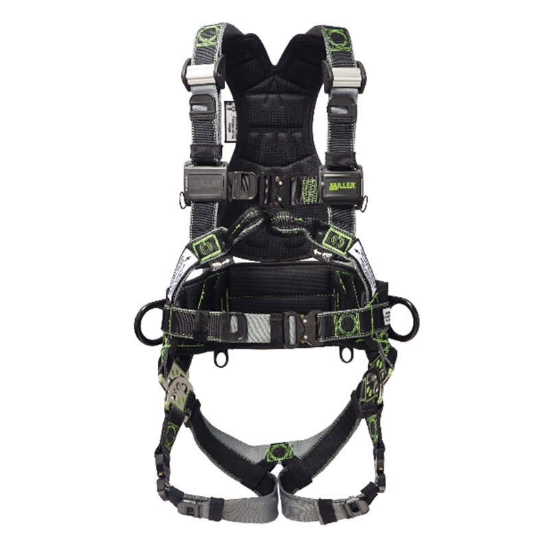 霍尼韋爾1014808Revolution R7風電專用全身式安全帶圖1