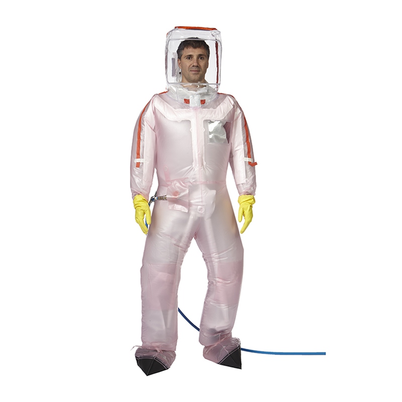 霍尼韋爾4481213防輻射服圖2