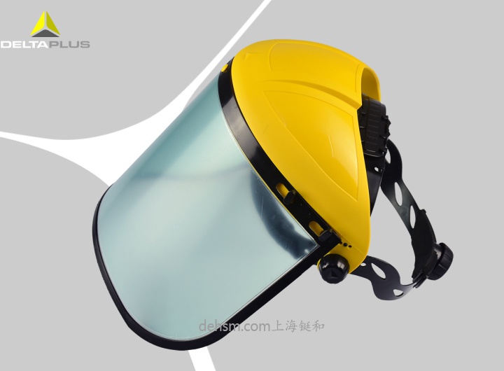 代爾塔101304 防護面屏圖片-側(cè)面2