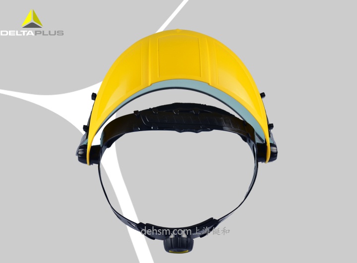 代爾塔101304 防護面屏圖片-反面