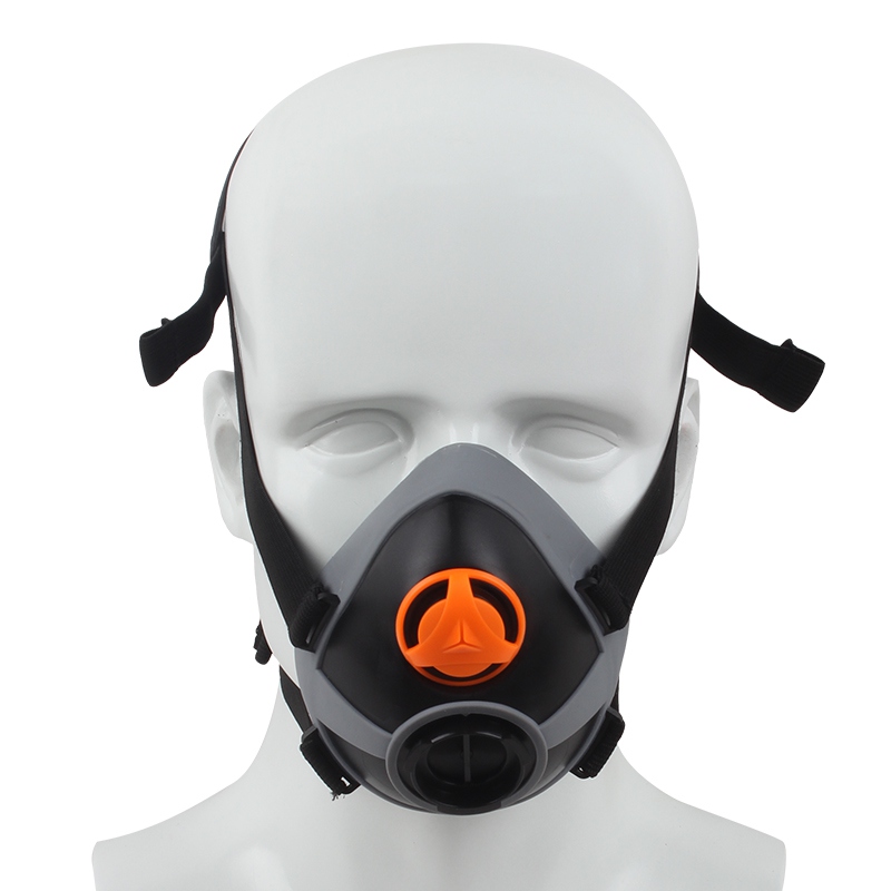 代爾塔105011防毒面具圖2