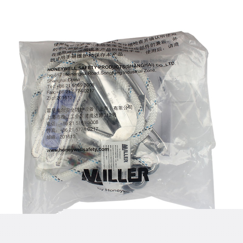 霍尼韋爾1011862雙叉減震繩圖2