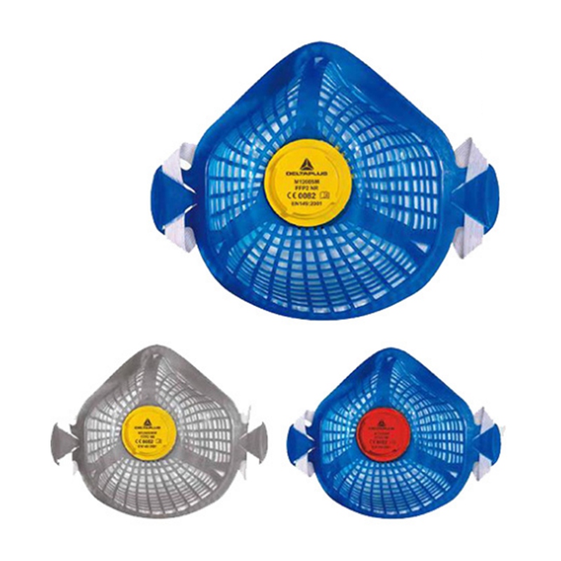 代爾塔104112防塵口罩圖2