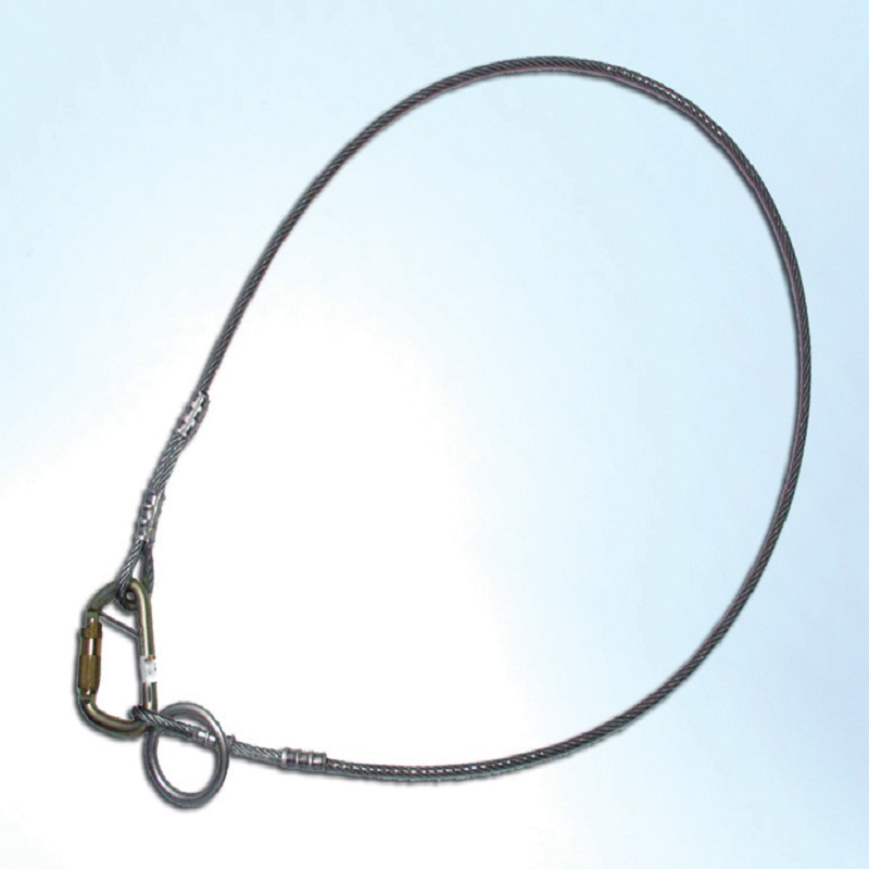 霍尼韋爾8187V/6FTV鋼纜錨點連接件 圖1