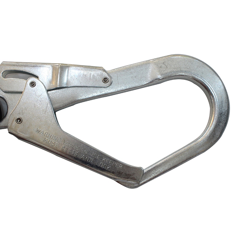 霍尼韋爾D4Y DL-G1集成式全身式安全帶圖1