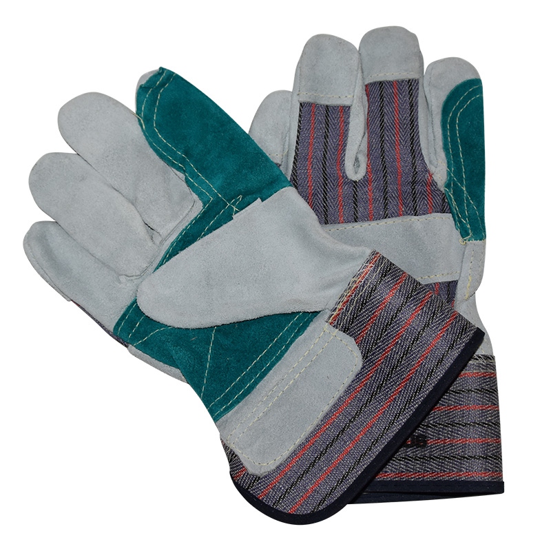 代爾塔204208耐磨勞保手套圖3