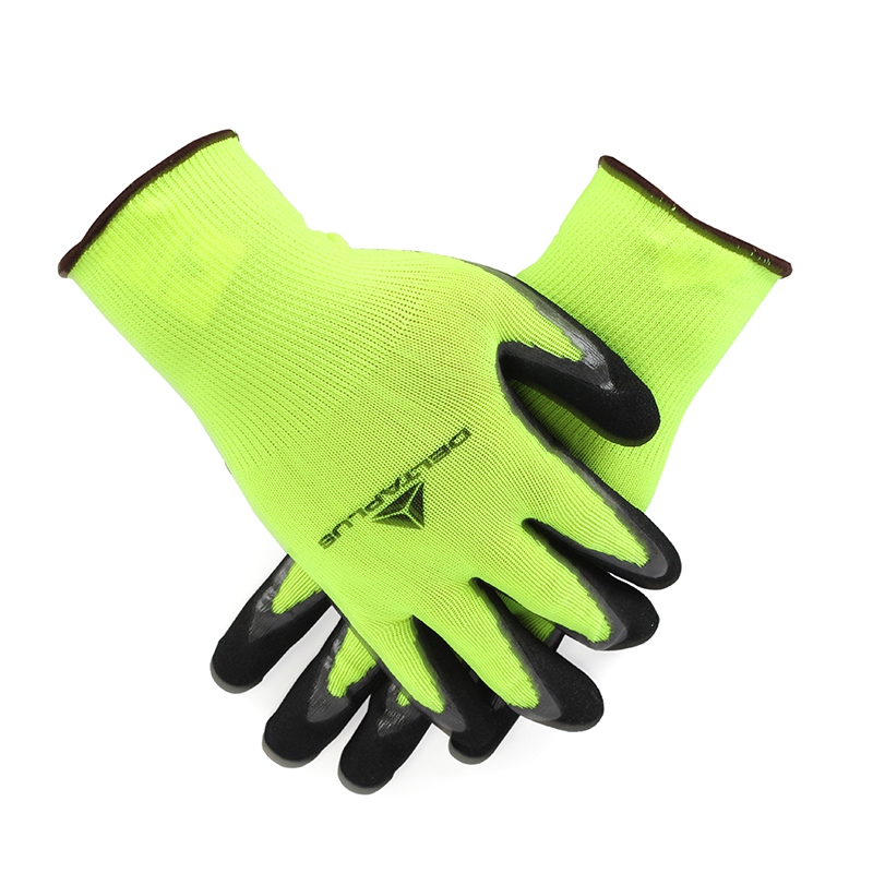 代爾塔201728丁腈涂層手套圖2