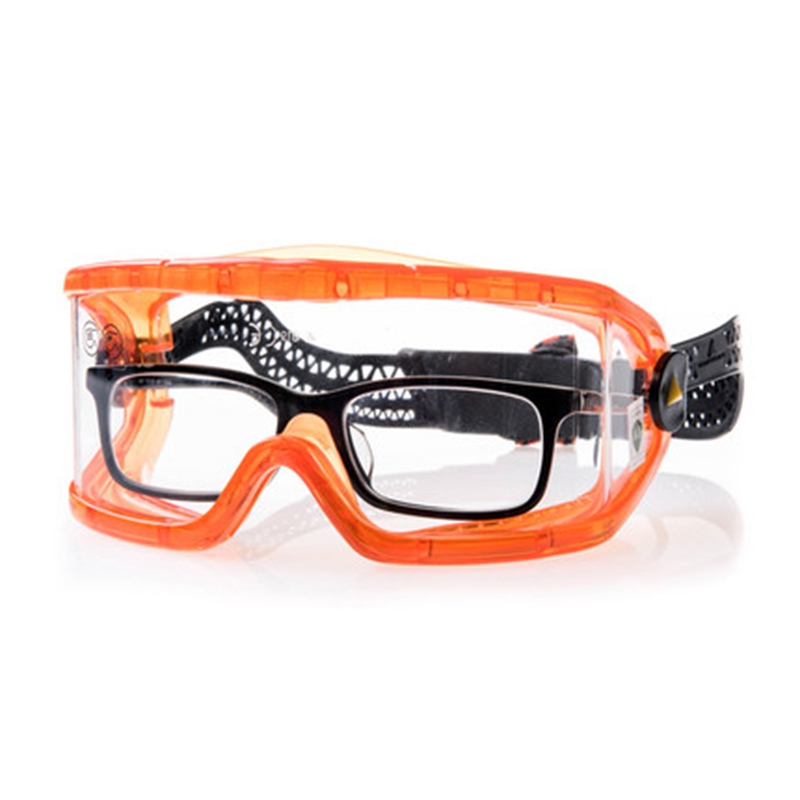 代爾塔101157橙色護(hù)目鏡圖1