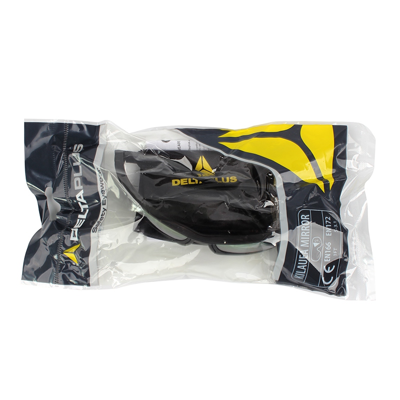 代爾塔101153運動防護(hù)眼鏡鏡面圖4