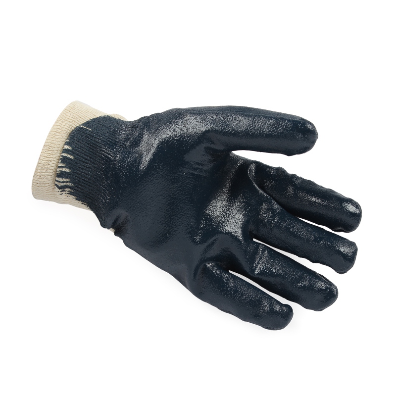 代爾塔201150丁腈涂層手套圖1