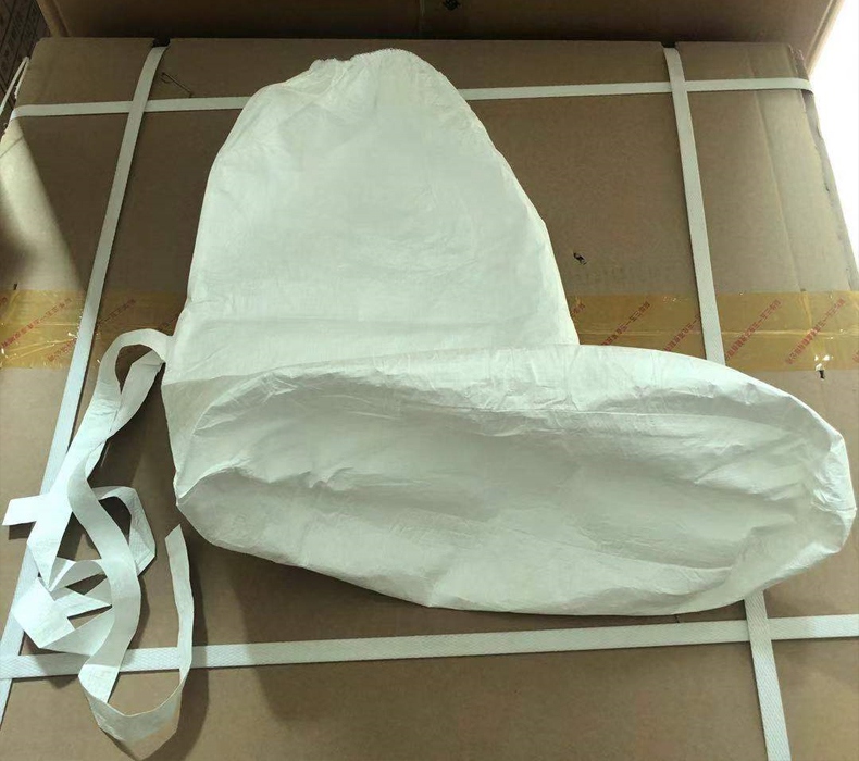 杜邦Tyvek500系帶靴套TYPOBOS WH圖片1