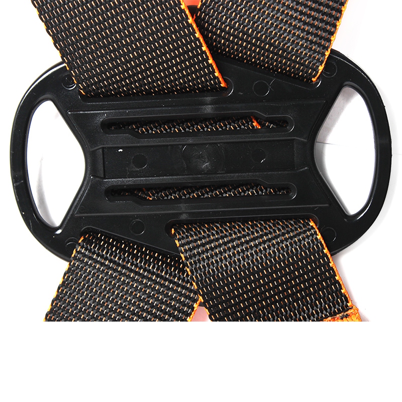 代爾塔501012雙掛點安全帶圖2