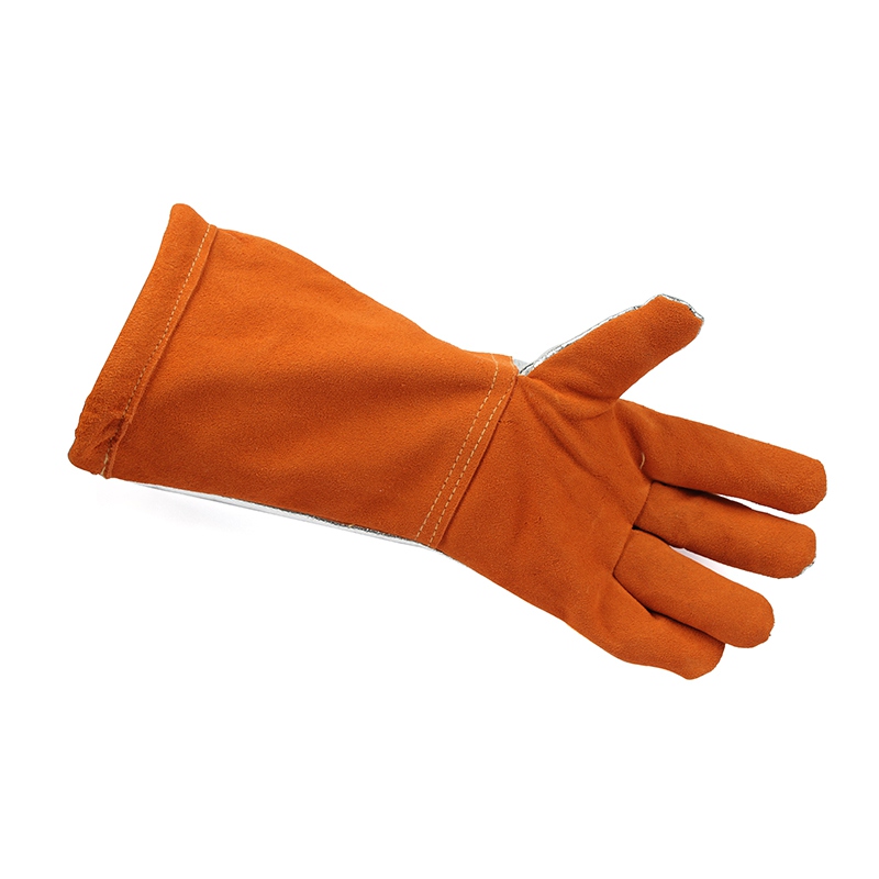 代爾塔205401隔熱焊接手套圖2