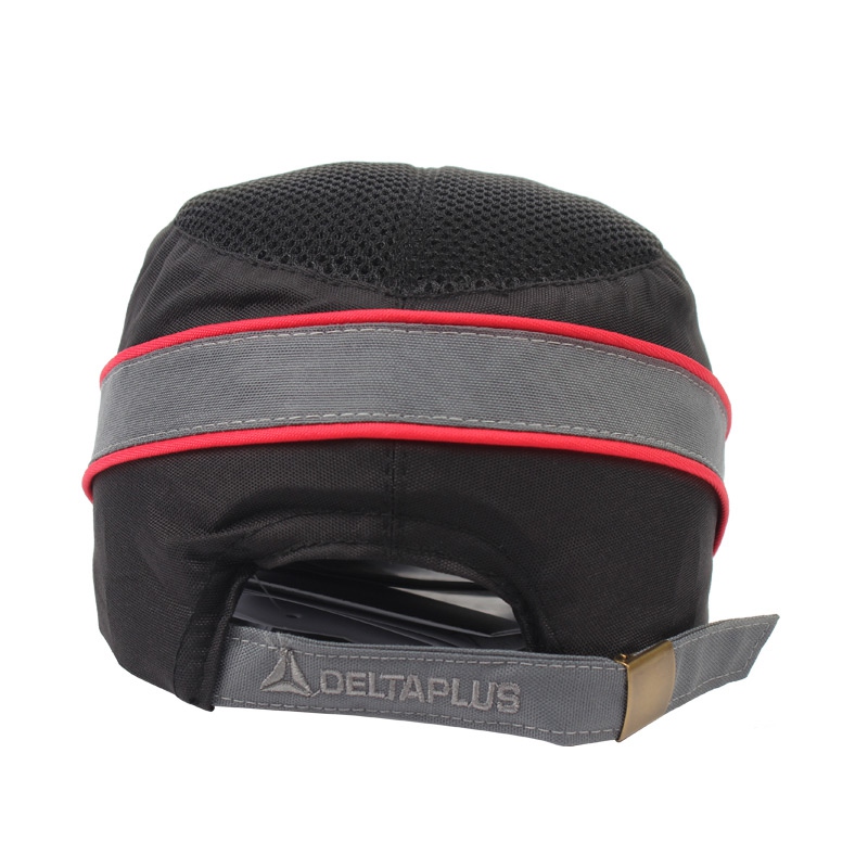 代爾塔102150透氣型防撞PE安全帽圖3