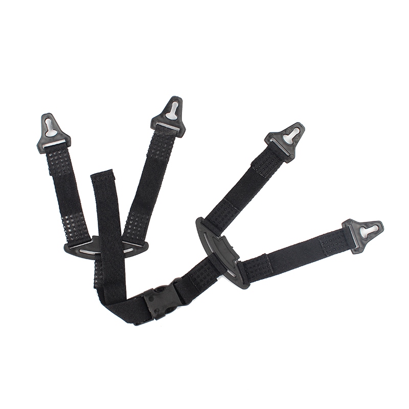 代爾塔102015安全帽下顎帶Y形圖2