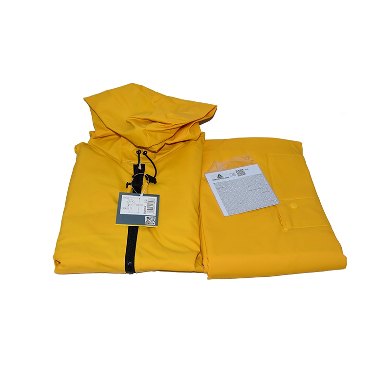 代爾塔407008雨衣圖2