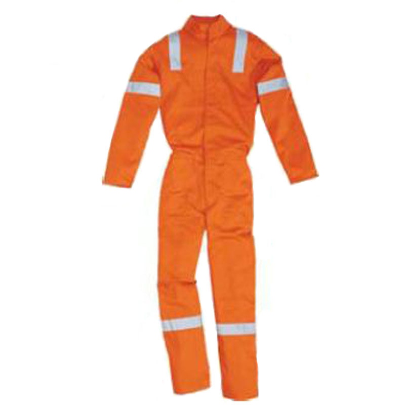 代爾塔403030 Twill阻燃工作服圖1