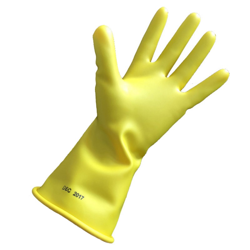 安思爾51283乳膠絕緣手套圖2