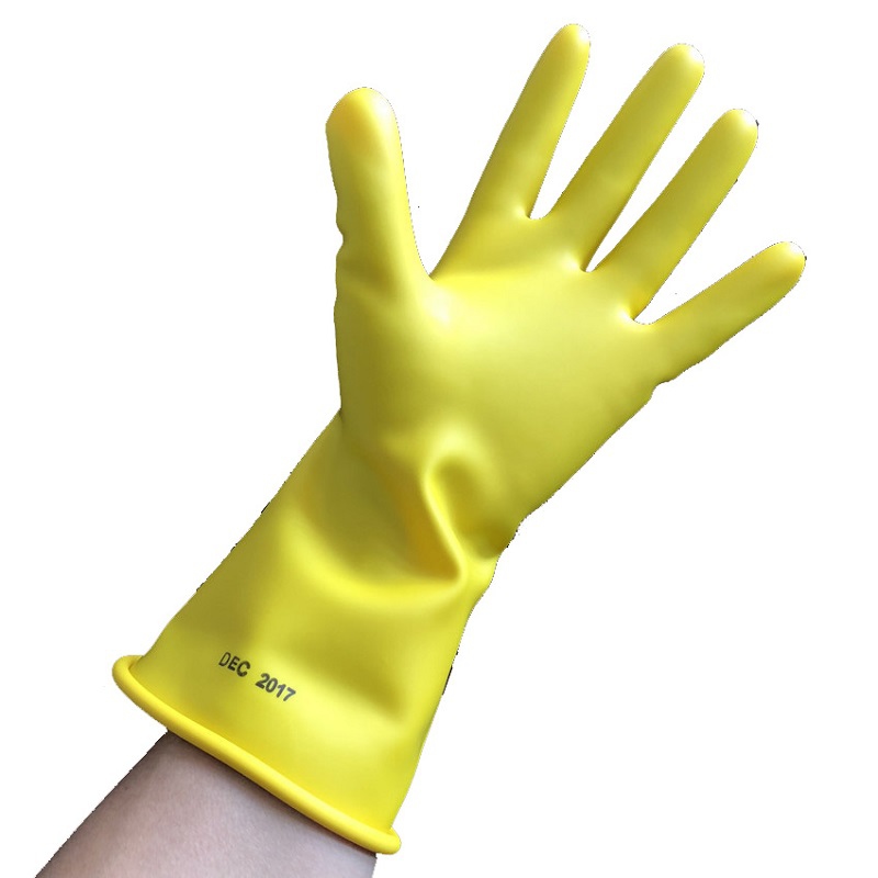 安思爾51283乳膠絕緣手套圖3