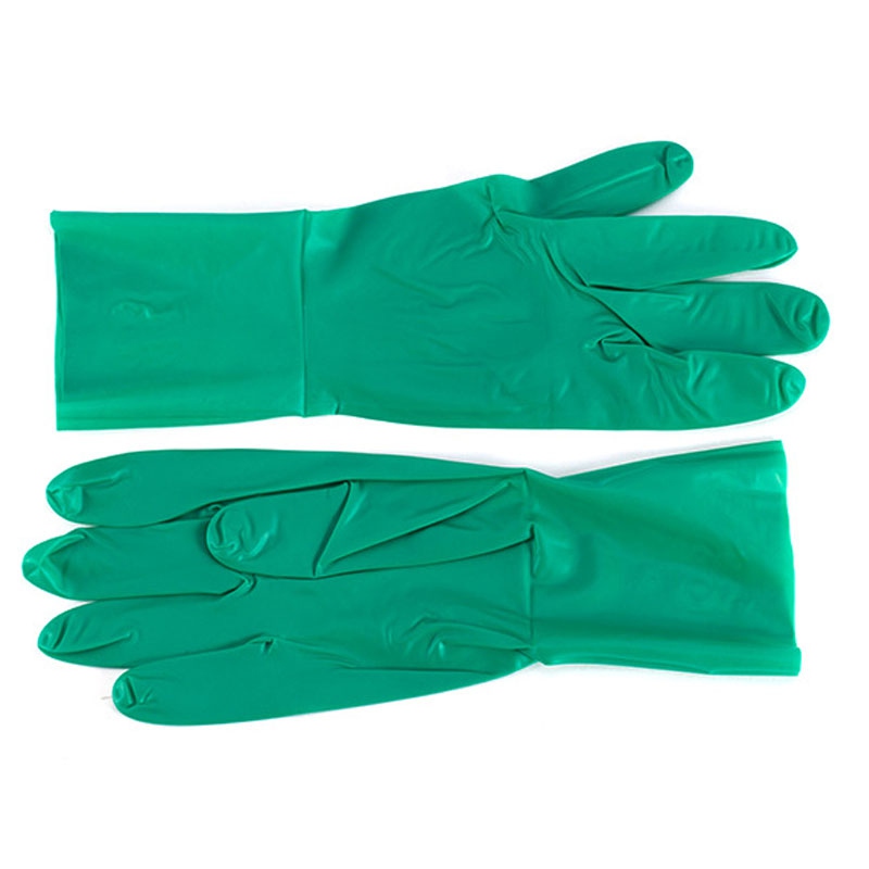 安思爾73701一次性氯丁橡膠手套圖1