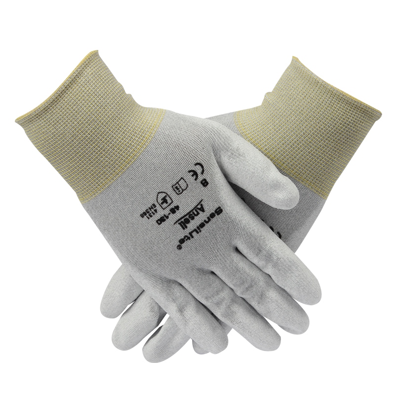 安思爾48-130防靜電手套圖3