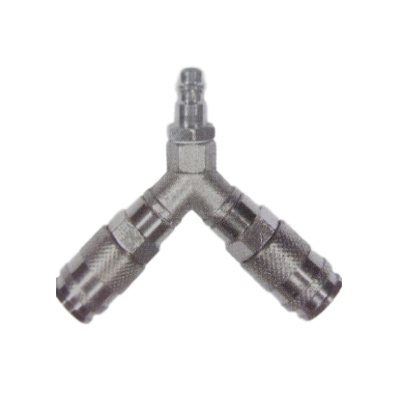 梅思安10191891長(zhǎng)管呼吸器Y型三通接頭圖1