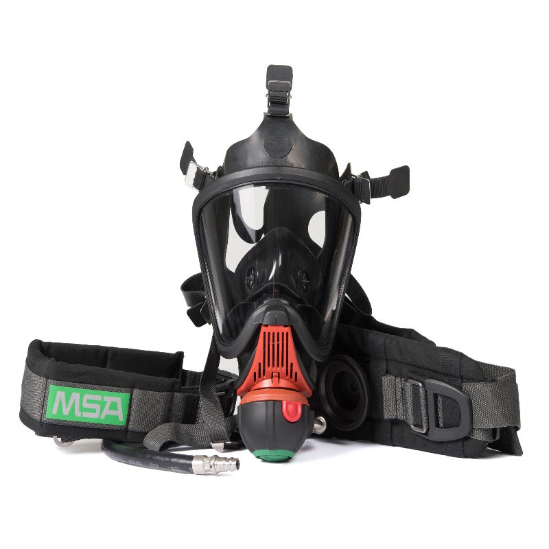 梅思安10172259-SP長管呼吸器肩帶組件圖3