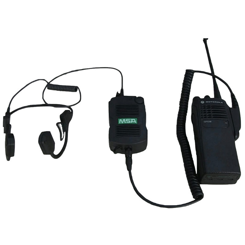 梅思安10157234EC10捷易通通訊系統(tǒng)圖3