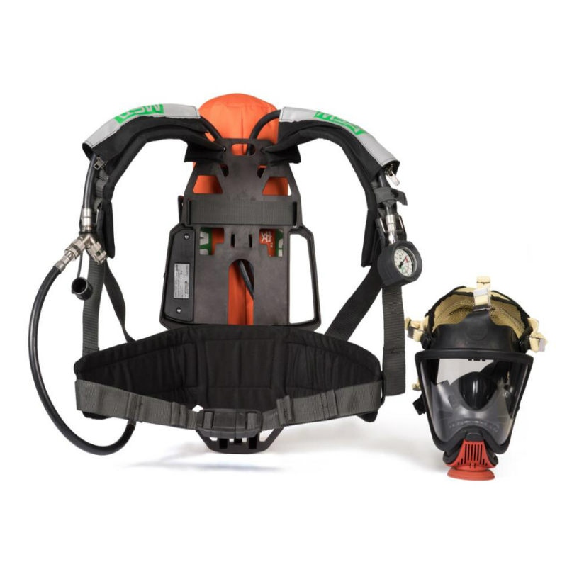 梅思安10176334 AG2100正壓式空氣呼吸器 圖4