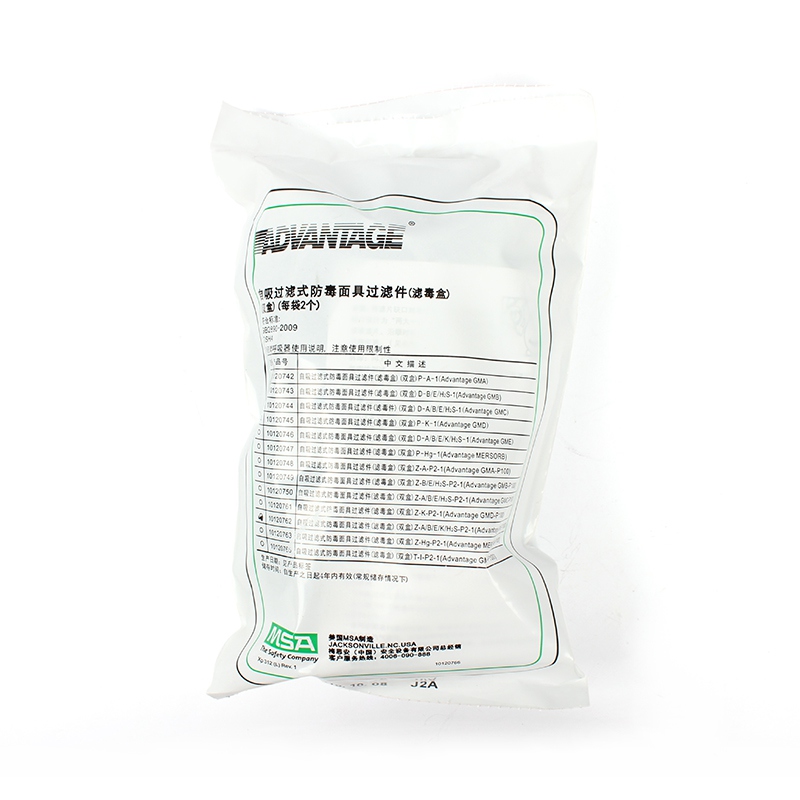 梅思安10120762 GME-P100濾片圖3