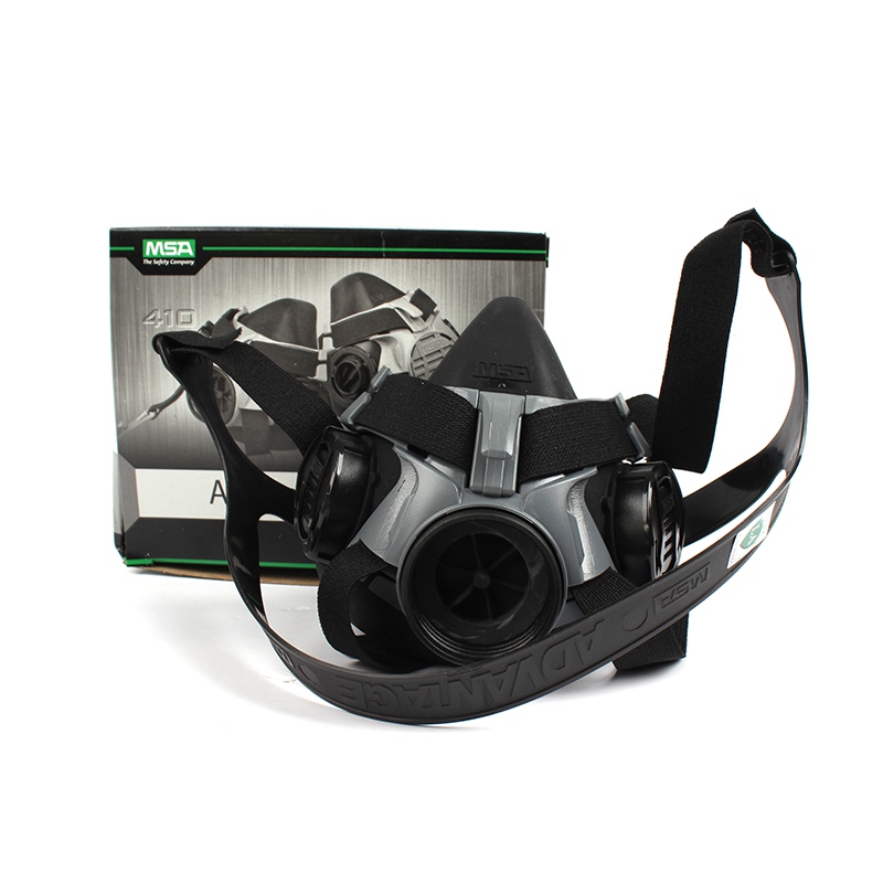 梅思安10146379半面罩防毒面具 圖5