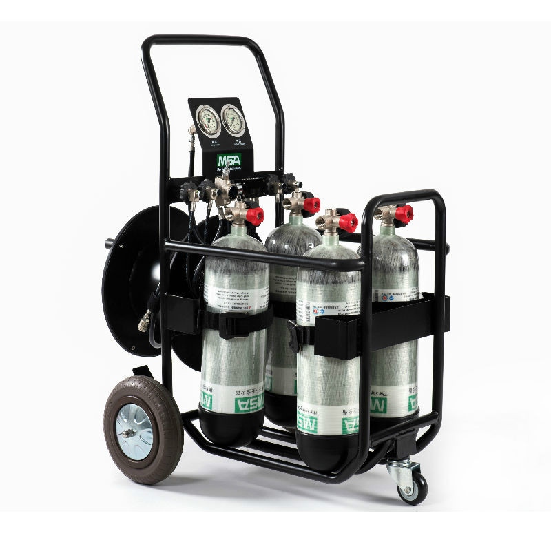 梅思安10127281車(chē)載式移動(dòng)供氣源圖3