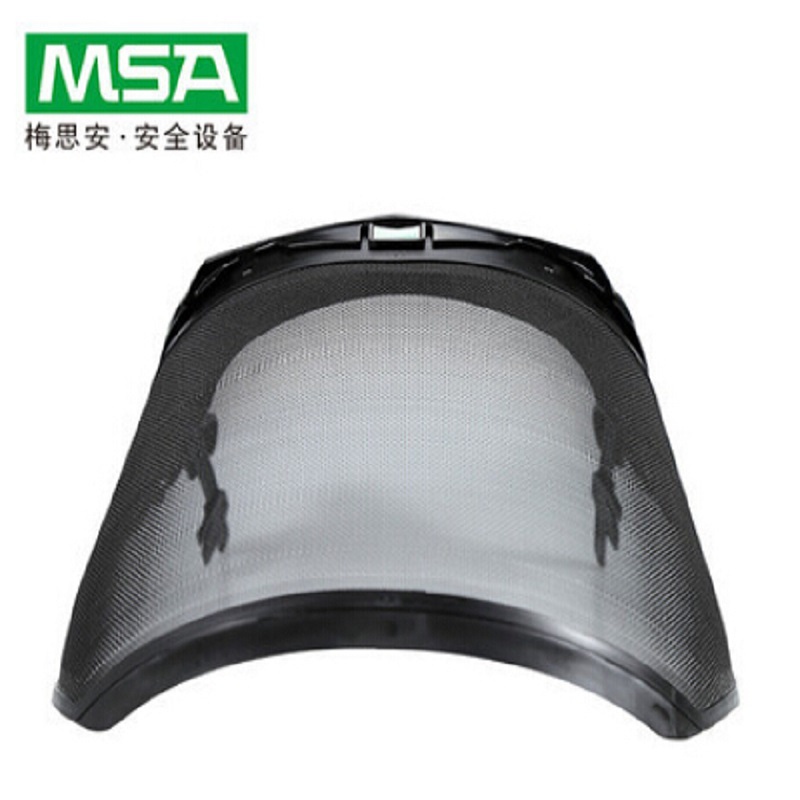 梅思安10116557金屬網面屏圖2