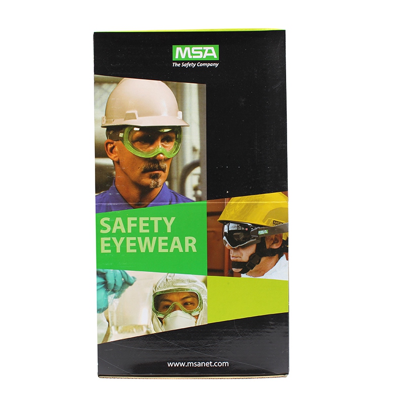 梅思安10128790防霧護(hù)目鏡圖5