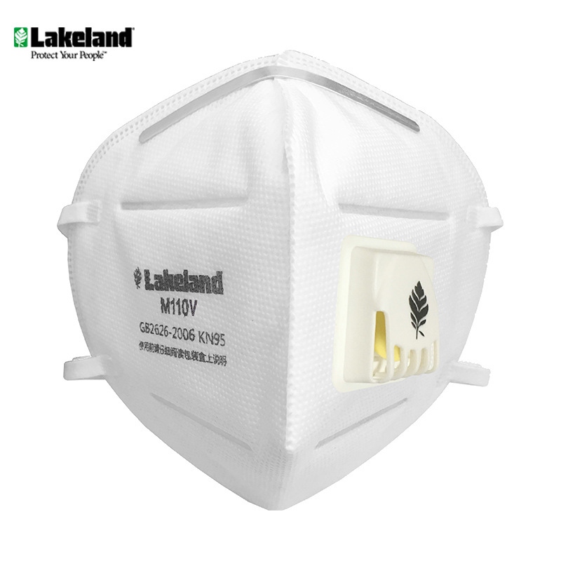 雷克蘭M110V KN95防塵口罩圖1