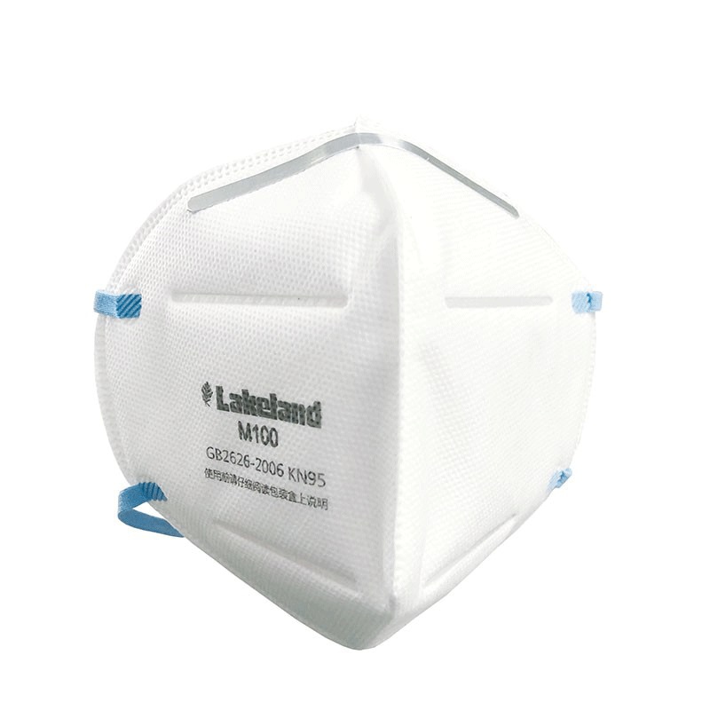 雷克蘭M100 KN95防塵口罩圖2