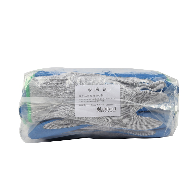 雷克蘭7-1506勞保手套圖3