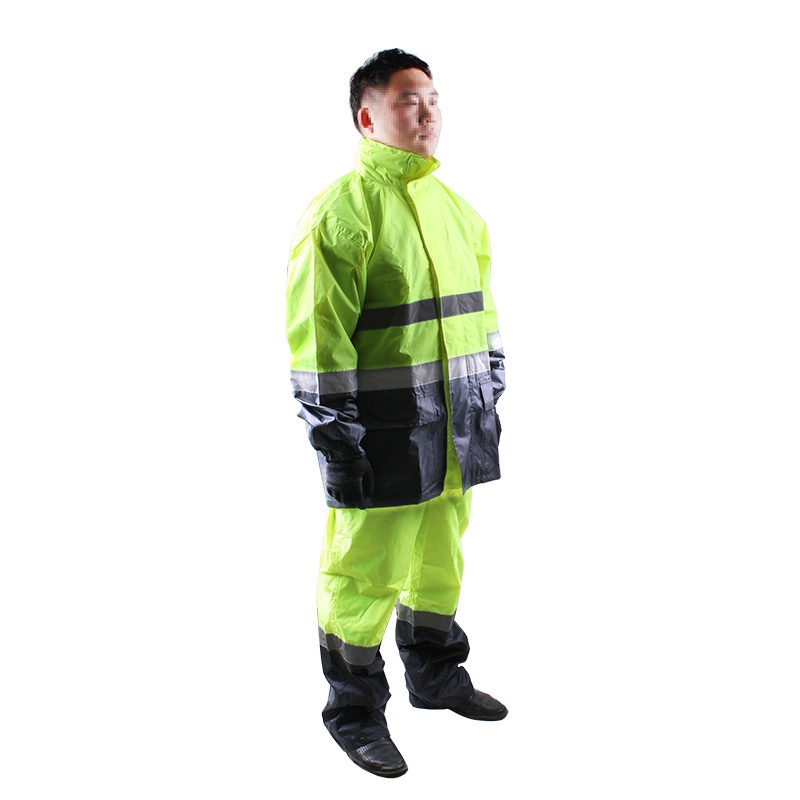 3M R2912熒光黃PVC防水安全示服圖3