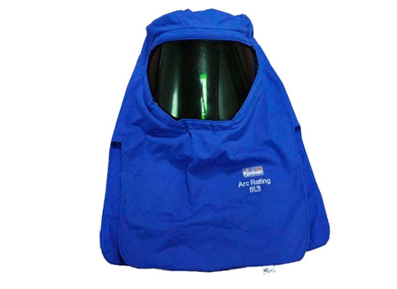 雷克蘭AR33-HD-TSP防電弧頭罩圖1