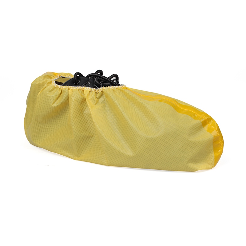 雷克蘭C1T-A901覆膜無紡布鞋套圖1