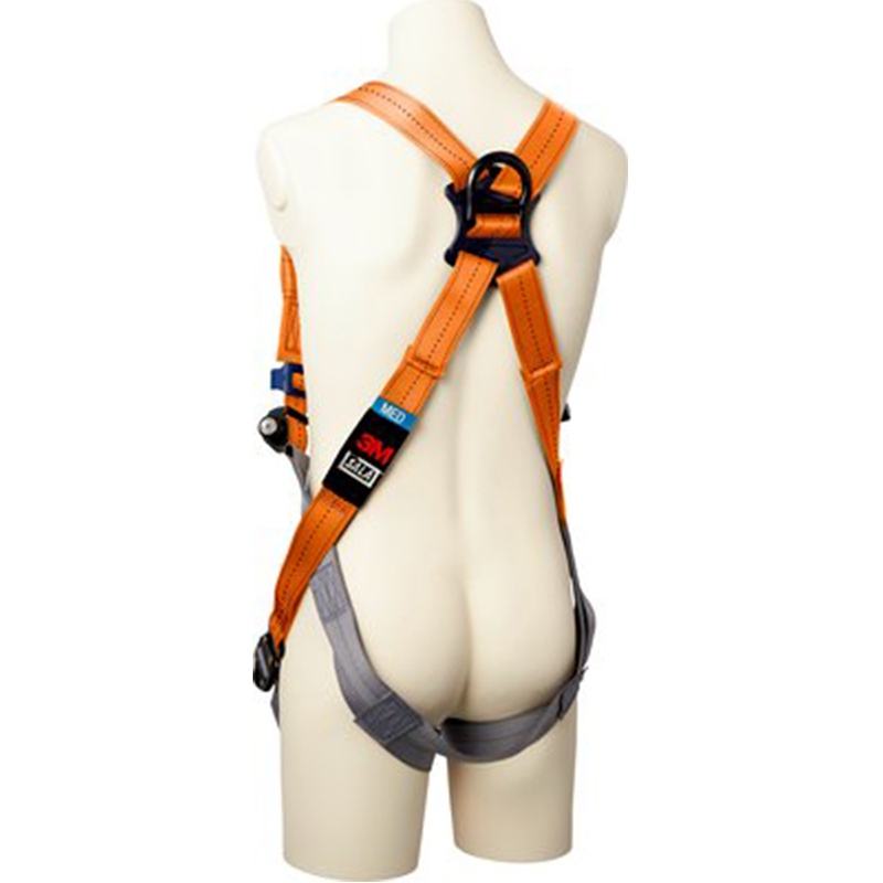 3M凱比特1103589全身式安全帶圖1
