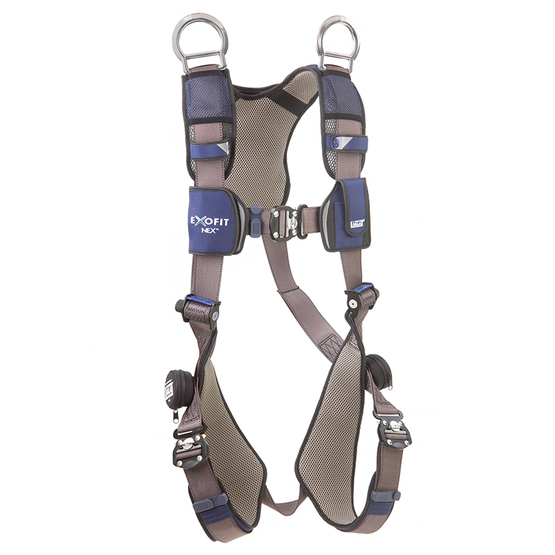 3M凱比特1113061全身式高空安全帶圖1