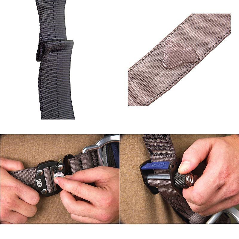 3M凱比特1113190全身式高空安全帶圖1