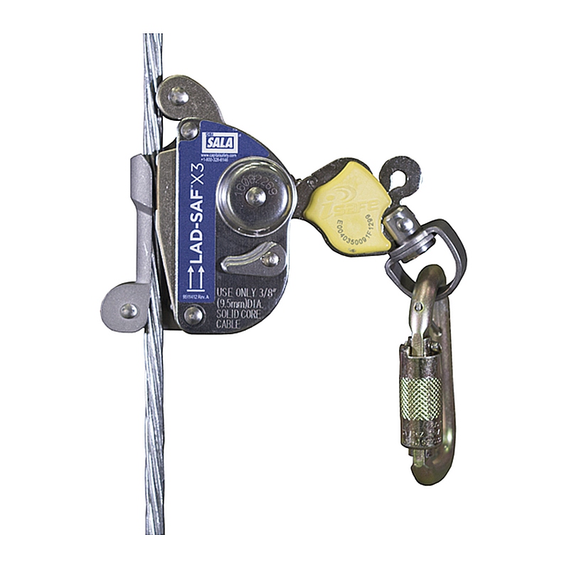 3M凱比特6160054LAD-SAF X3抓鋼索器圖3