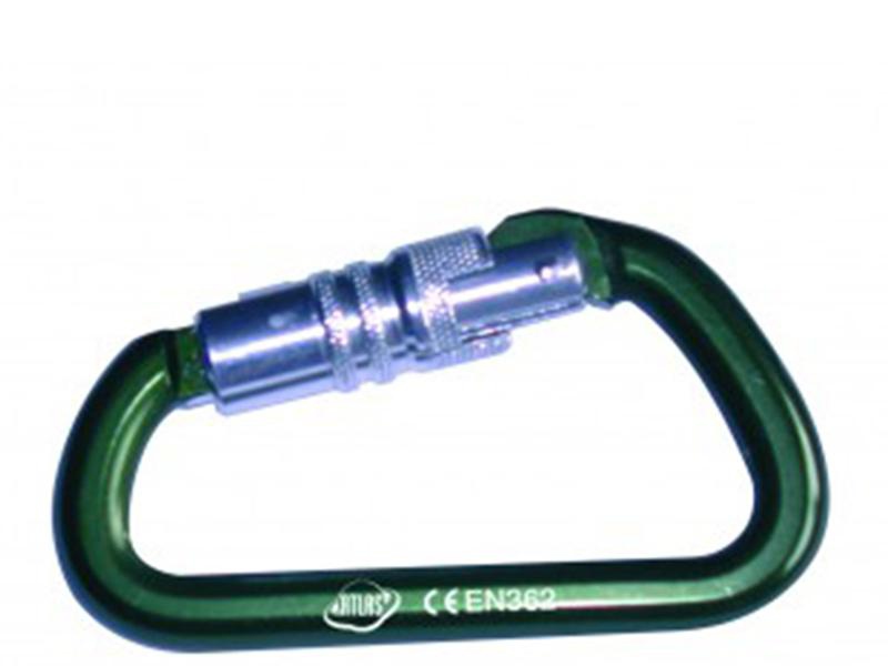 3M凱比特AJ531鋁合金自動鎖緊安全鉤