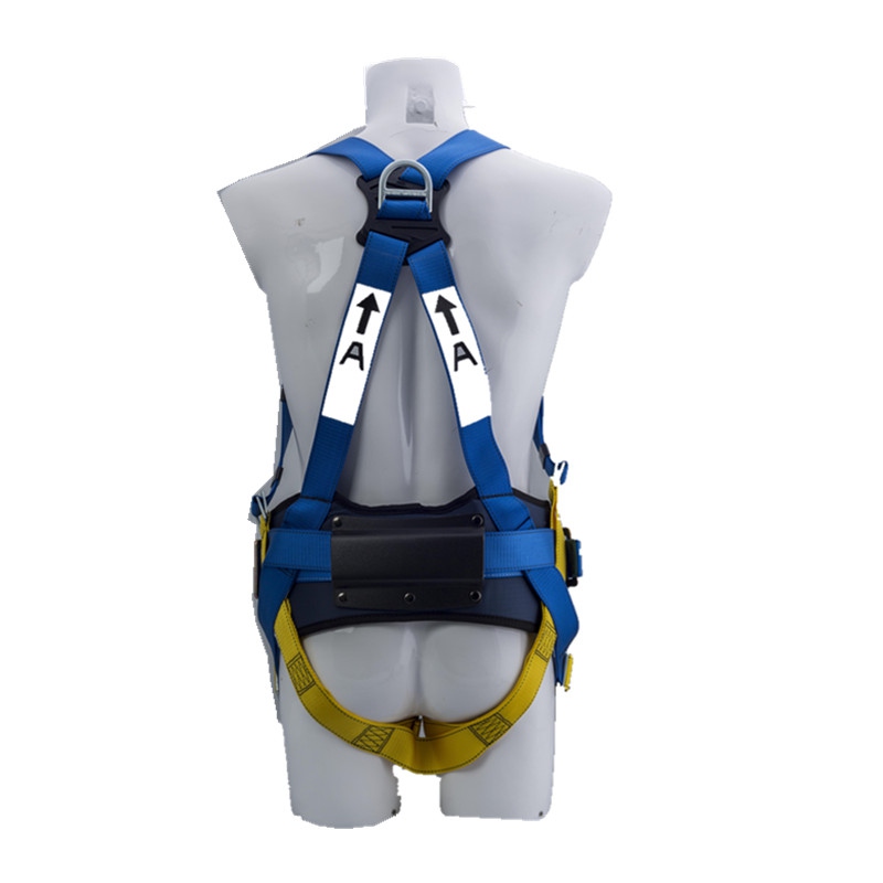 3M凱比特1390033風(fēng)電專用全身式安全帶圖1